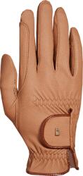 Roeckl Roeck-Grip" lovagkesztyű karamell - 9