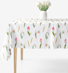 Goldea teflonos asztalterítő - a tavasz érintése 140 x 220 cm