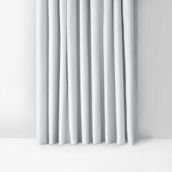 Goldea sötétítő függöny blackout - ezüst színű 270x200 cm