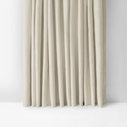 Goldea sötétítő függöny blackout - homok színű 270x240 cm