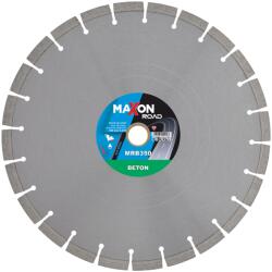 Maxon Disc diamantat pentru beton MAXON ROAD diametru 350 mm (MRB350)