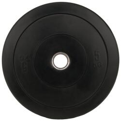 Sportmann Disc Greutate Cauciuc SPORTMANN - 5 kg / 51 mm (SM1251)