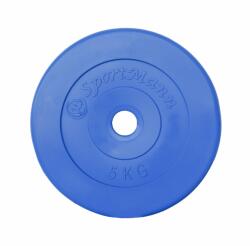 Sportmann Greutate PVC cu ciment 5kg/31mm Sportmann (SM1093)