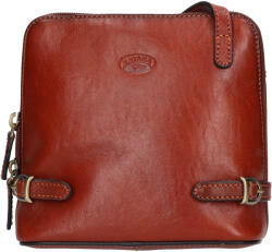 Katana Essi női bőr női kézitáska - barna