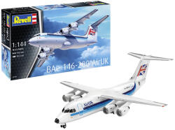 Revell Model Set Avro RJ85 1: 144 (63791)