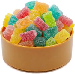 Happy Squirrel Tutti frutti macik 100G