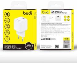 budi Type-C adapter PD 33W (AC018EW)