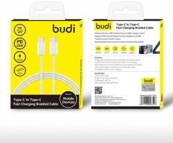 budi Type-C - Type-C kábel 100cm (DC252TT10W)