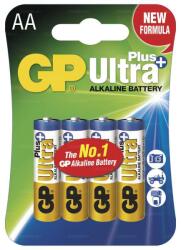 EMOS GP UltraPlus extra tartós ceruzaelem 4db-os AAA (LR03) (B1711,B1711N,B1721)