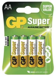 EMOS GP Super ceruzaelem 4db AA (LR6) (B1321)