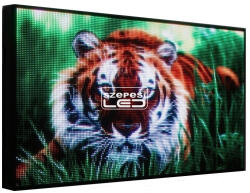 LEDfal 128cm x 96cm P8 SMD LED színes kültéri videófal - ajándék WiFivel