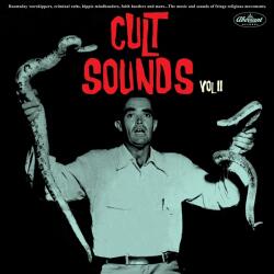 V/A Cult Sounds, Vol. 2