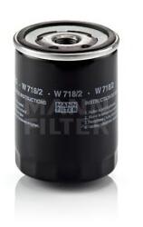 Mann-filter Filtru ulei FIAT ALBEA (178) (1996 - 2009) MANN-FILTER W 718/2