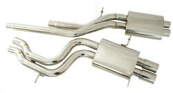 TurboWorks Audi A4 / S4 2.7L (B5) Nyitott Kipufogó (CatBack)