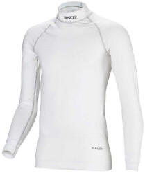 Sparco Shield RW-9 Homológ Felső - Fehér - 001764MBO