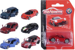 Majorette Alfa Romeo Premium Cars Fém Kisautók (6 féle) - 212053052SI1