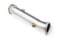 RM Motors Downpipe (Leömlőcső) Audi A4 / A6 (B5, B6) VW Passat (B5, B5.5) 1.6 / 1.8T / 2.0 - 76mm