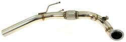 TurboWorks Downpipe (Leömlőcső) Audi S3 (8P) / TTS (8J), Seat Leon Cupra (II), VW Golf R (VI), Scirocco, Skoda Octavia RS (5E) 2.0T - 70mm