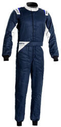 Sparco Sprint FIA Homológ versenyoverál - Sötétkék/Fekete - 001092. . BMBI