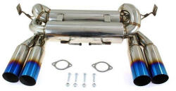 TurboWorks BMW M3 (E90, E92, E93) Nyitott Kipufogó rendszer (CatBack)