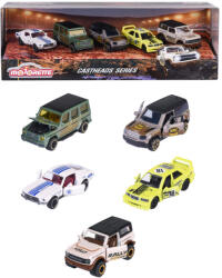 Majorette CastHeads 5 darabos ajándékszett
