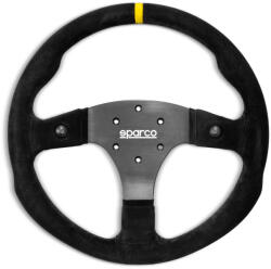 Sparco R330B Versenykormány (Lapos kialakítás, IP68 gombok) - 015R330PSO