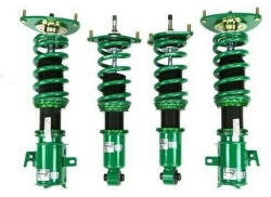 TEIN FLEX Z Futóműkészlet SCION AQUA / AQUA G'S / AQUA GR SPORT / PRIUS C / RACTIS / VITZ / VITZ G'S / XD / YARIS (KSP130 / KSP90 / NCP120 / NCP131 / NCP131L / NCP91 / NCP91L / NCP93L / NHP10 / NSP130 / SC