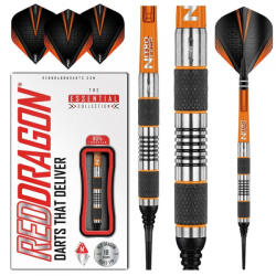 Red Dragon Dart szett Red Dragon soft Amberjack1, 18g