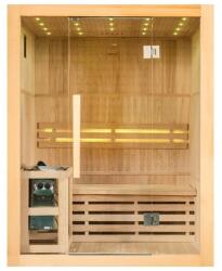 Waincris Cabina sauna finlandeza VESIM 150x120x190 cm