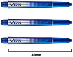 Red Dragon Dart szár Red Dragon VRX műanyag kék, hosszú, 46mm