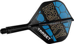 TARGET Darts toll és szár egyben Target K-Flex Josh Rock, no2 toll és rövid szár