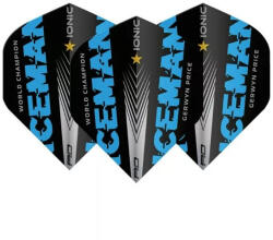Red Dragon Dart toll Red Dragon Hardcore Ionic Iceman Világbajnok kék