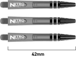Red Dragon Dart szár Red Dragon Nitrotech műanyag füst, hosszú, 42mm