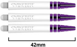 Red Dragon Dart szár Red Dragon Peter Wright Snakebite Nitrotech, hosszú