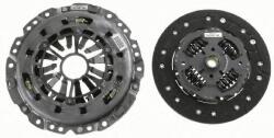 SACHS Set ambreiaj OPEL VECTRA C GTS (2002 - 2016) SACHS 3000 951 182