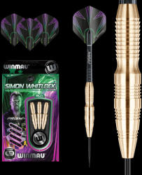 Winmau steel szett SIMON WHITLOCK brass 24g - jateksport