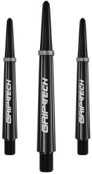GOAT Dart szár GOAT Griptech 48mm, hosszú, fekete