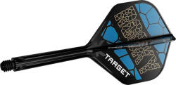 TARGET Darts toll és szár egyben Target K-Flex Josh Rock, no2 toll és hosszú szár