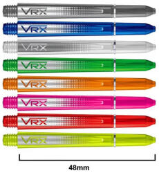 Red Dragon DART SZÁR Red Dragon VRX MŰANYAG HOSSZÚ PINK