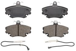 TRW Set placute frana, frana disc RENAULT CLIO III (BR0/1, CR0/1) (2005 - 2012) TRW GDB400