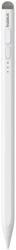 Baseus aktív univerzális kapacitív toll kompatibilis iPaddel + kábel USB-C USB-C 130 mAh Smooth Writing 2 Lite, fehér