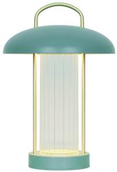 Nordlux Lampa portabila cu Baterii, 3-step Moodmaker, Mirano verde (2512505023 NL)