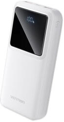 Vention FHLW0 20000mAh PowerBank White (FHLW0) - vegyesbolt