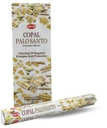 HEM Copal Palo Santo Kopál Gyanta Szent Fa Füstölő