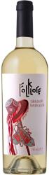 Folklore - Calusarii Tamaioasa Romaneasca demidulce 2019 - 0.75L, Alc: 13%