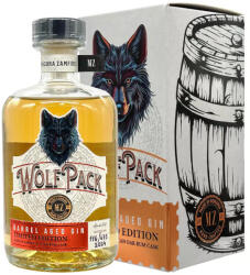 Magura Zamfirei - Wolfpack Barrel Aged Gin GB - 0.5L, Alc: 44%