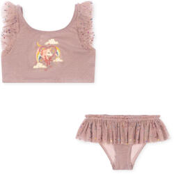 Konges Sløjd Costum de baie cu 2 piese Sparki - DEAUVILLE MAUVE - Konges Sløjd