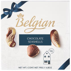 The Belgian Seashells tengergyüm. dessz. 195g - delfinbuvar