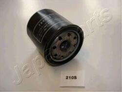 JAPANPARTS Filtru ulei TOYOTA YARIS (P1) (1999 - 2005) JAPANPARTS FO-210S