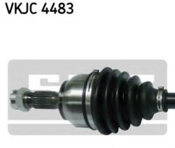 SKF Planetara PEUGEOT 307 SW (3H) (2002 - 2016) SKF VKJC 4483